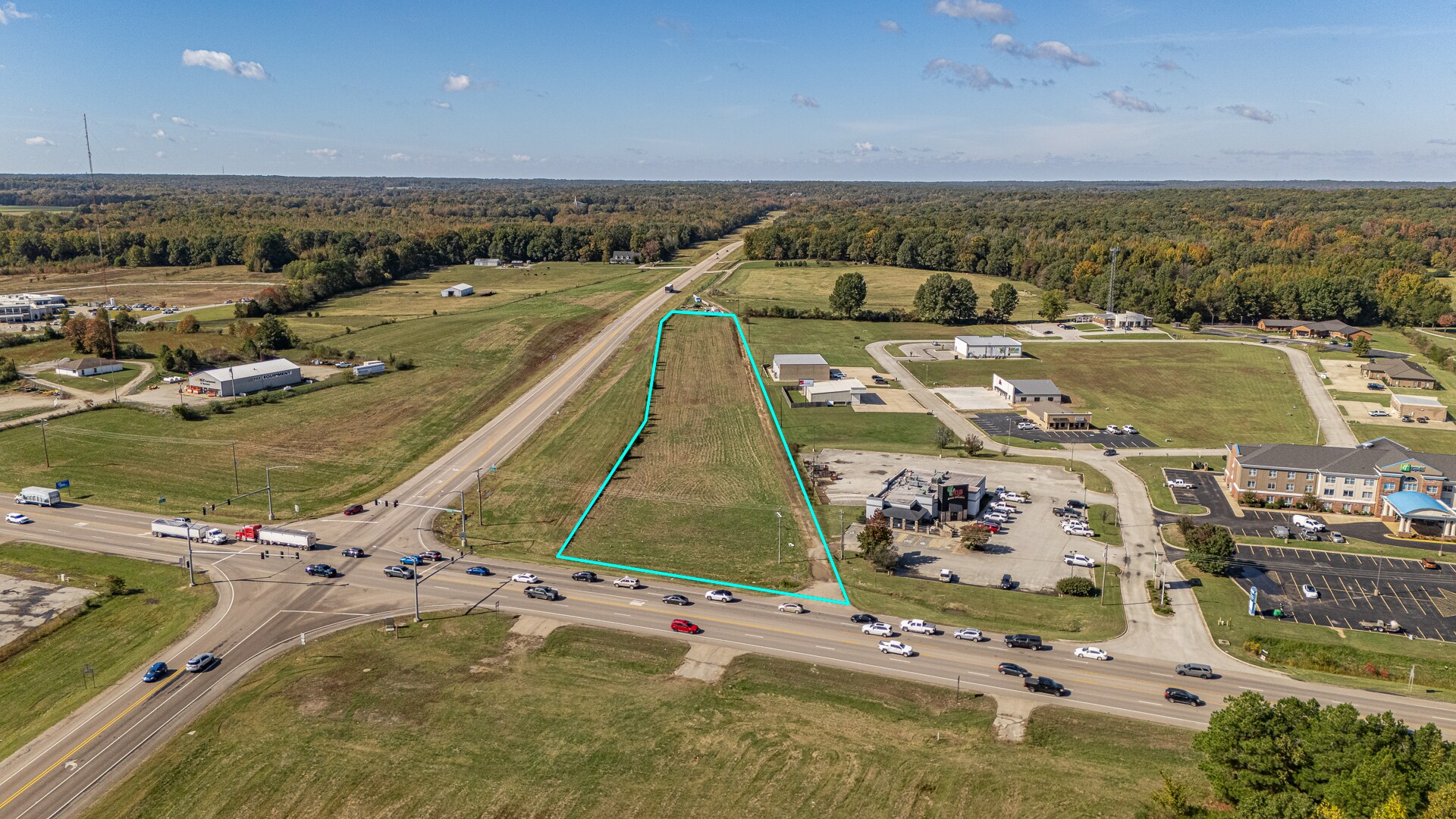 000 Linwood Drive/HWY 49S, Paragould, AR à vendre Photo principale- Image 1 de 8
