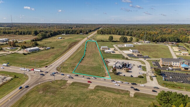 Plus de détails pour 000 Linwood Drive/HWY 49S, Paragould, AR - Terrain à vendre