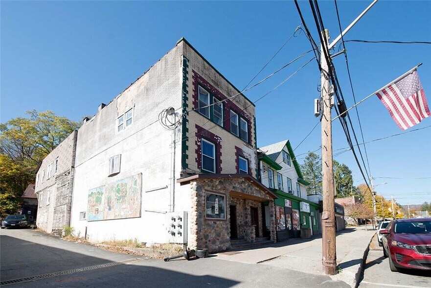 64 N Main St, Liberty, NY for sale - Building Photo - Image 1 of 28
