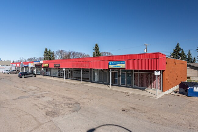 Plus de détails pour 7208-7258 101 Ave NW, Edmonton, AB - Commerce de détail à louer