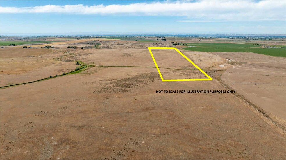 Approx 3100 N 2500 E, Twin Falls, ID for sale - Building Photo - Image 2 of 6