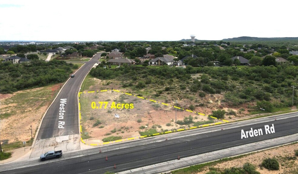 1620 Weston Road Rd, San Angelo, TX for sale - Building Photo - Image 2 of 7
