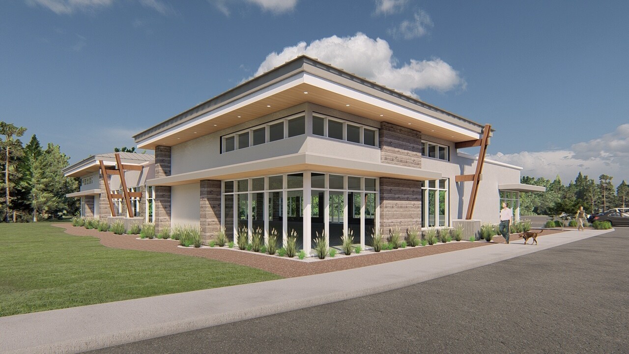 2009 Fisher Arch Rd, Virginia Beach, VA à vendre Photo du bâtiment- Image 1 de 6