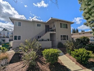 Plus de détails pour 3538 Alden Way, San Jose, CA - Multi-résidentiel à vendre