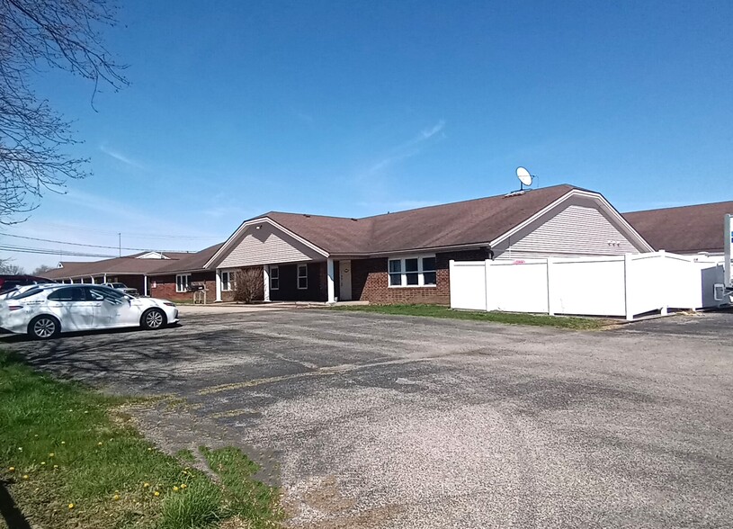 9100 S 800 West, Daleville, IN for lease - Building Photo - Image 3 of 22