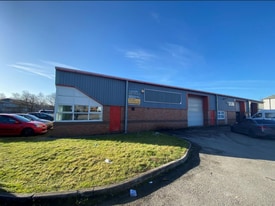 Erewash Ct, Ilkeston DBY - Warehouse