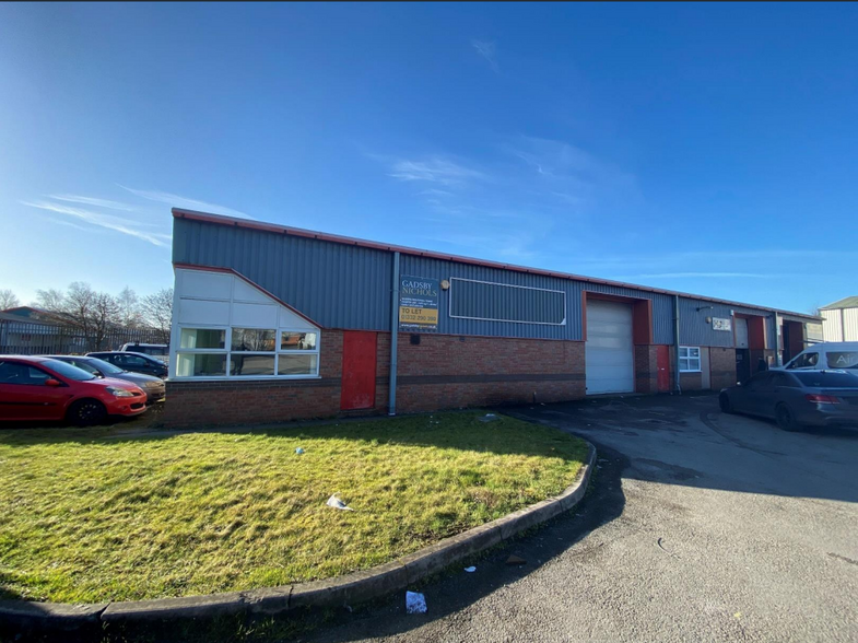 Erewash Ct, Ilkeston for lease - Building Photo - Image 1 of 1