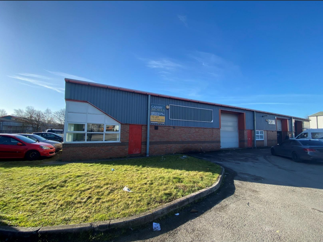 Erewash Ct, Ilkeston for lease Building Photo- Image 1 of 2