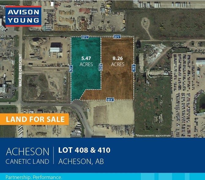Canetic Land, Parkland County, AB à vendre - Photo du bâtiment - Image 1 de 3