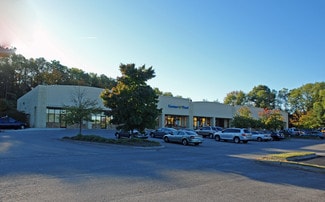 Plus de détails pour 1600 Downtown West Blvd, Knoxville, TN - Local d'activités à louer