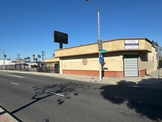 Plus de détails pour 509-523 E Rosecrans Ave, Compton, CA - Commerce de détail à louer