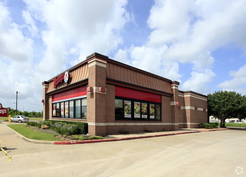 1722 N Main St, Pearland, TX à vendre - Photo du bâtiment - Image 3 de 3