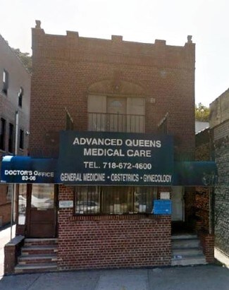 More details for 8306 Queens Blvd, Elmhurst, NY - Retail for Sale