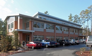 Plus de détails pour 8000 Brownleigh Dr, Raleigh, NC - Bureau à vendre