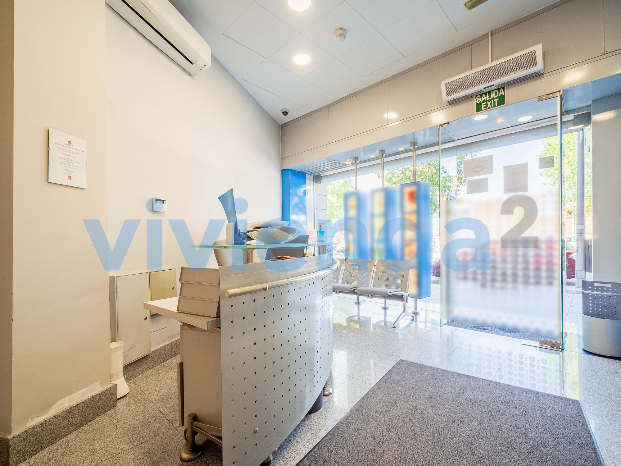 Retail in Madrid, Madrid for lease Floor Plan- Image 1 of 19