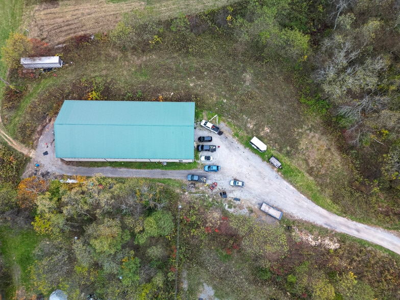 6331 State Route 88, Finleyville, PA for sale - Aerial - Image 3 of 43