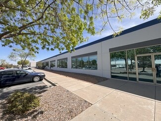 Plus de détails pour 32 Celerity Wagon St, El Paso, TX - Industriel à louer