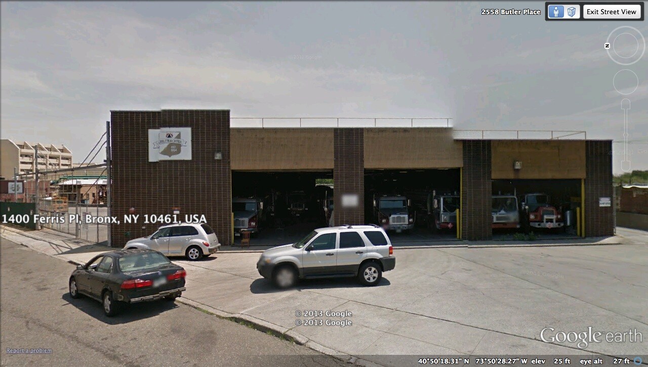 1400 Ferris Pl, Bronx, NY for lease Building Photo- Image 1 of 5