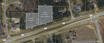 Commercial Lot(s) - Hwy. 34 E - Dépanneur