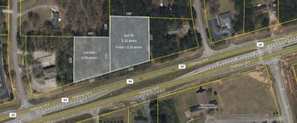 Plus de détails pour Lots 63A & 78 Highway 34 E., Newnan, GA - Terrain à vendre