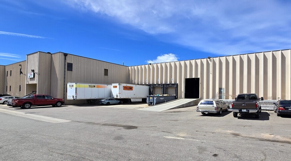 12601 E 38th Ave, Denver, CO for lease - Building Photo - Image 2 of 11