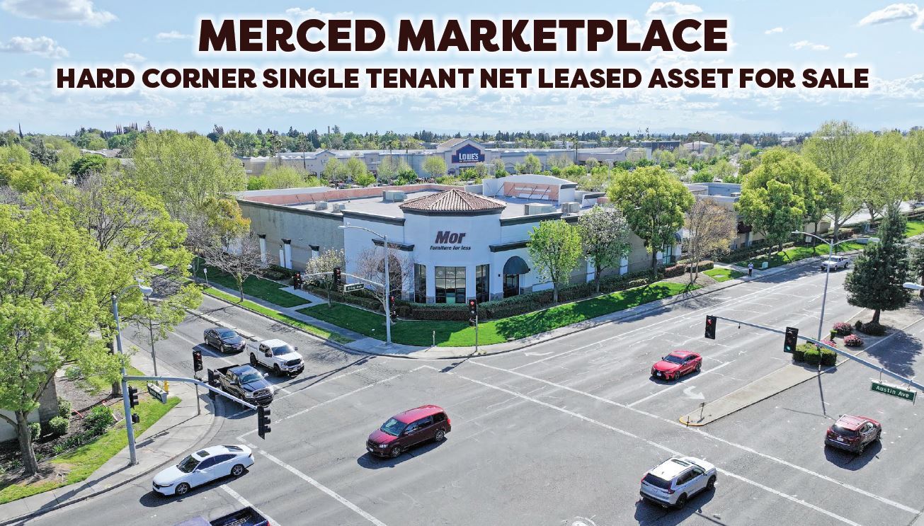 1720 W Olive Ave, Merced, CA à vendre Photo du bâtiment- Image 1 de 4