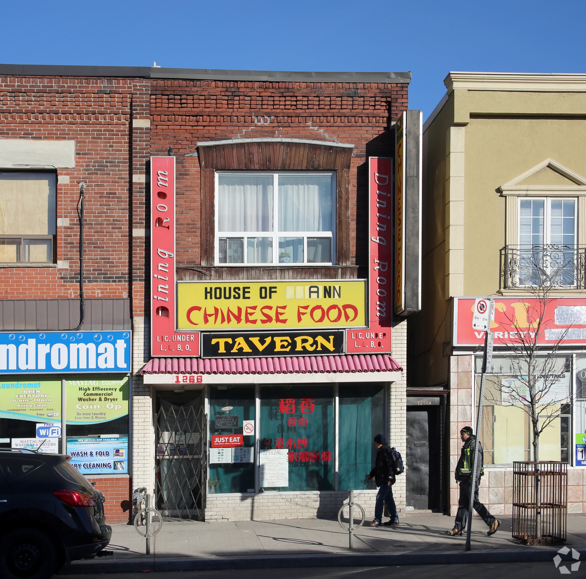 1266 Bloor St W, Toronto, ON à vendre Photo principale- Image 1 de 1