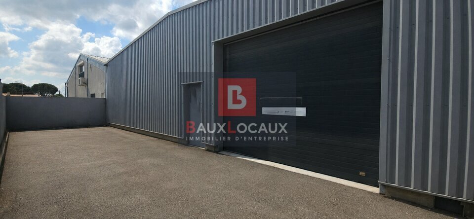Flex dans Sorgues à louer - Photo du bâtiment - Image 2 de 4