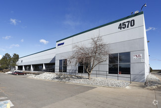 More details for 4570 Ivy St, Denver, CO - Industrial for Lease