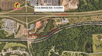 Plus de détails pour 8060 Menge Ave, Pass Christian, MS - Terrain à vendre