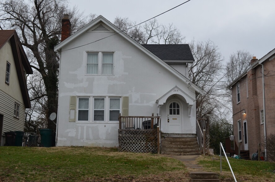 2818 Shaffer Ave, Cincinnati, OH à vendre - Photo principale - Image 1 de 1