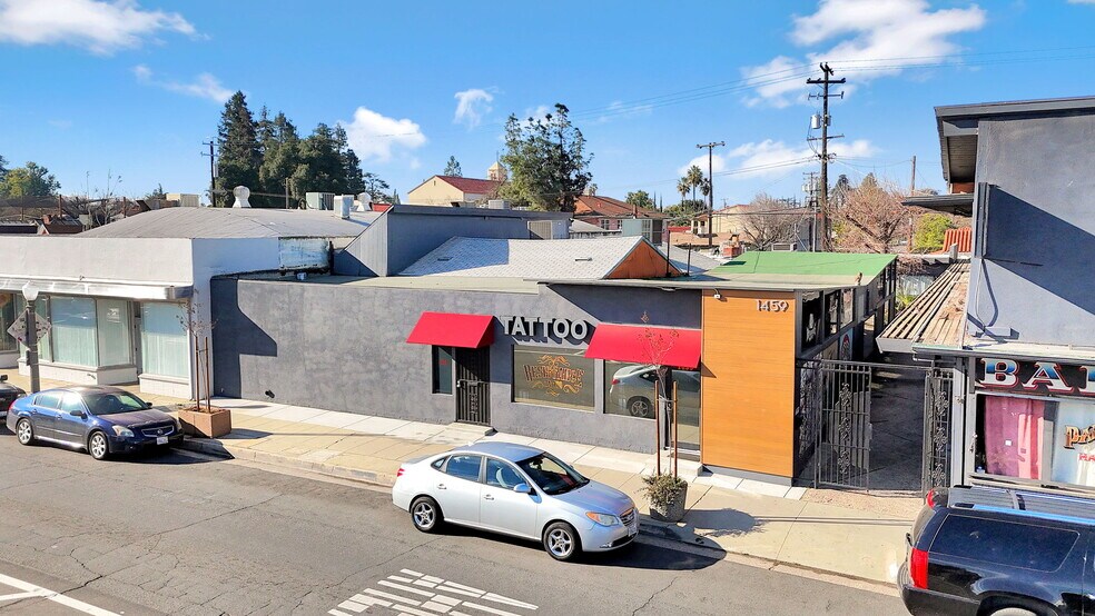 1459 N Van Ness Ave, Fresno, CA à vendre - Photo du bâtiment - Image 2 de 35