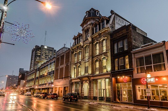 229-231 Dundas St, London, ON for sale Building Photo- Image 1 of 1