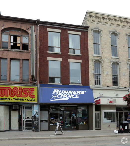 207 Dundas St, London, ON for lease - Primary Photo - Image 1 of 2