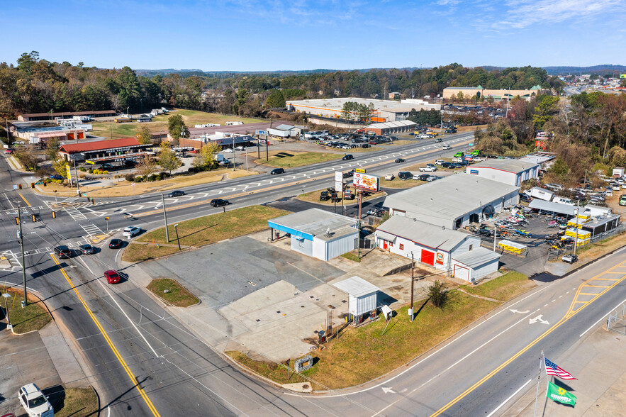 730 Joe Frank Harris Pky SE, Cartersville, GA à vendre - Photo principale - Image 1 de 1