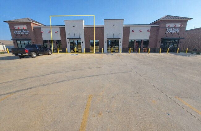 More details for 1898 W Cumberland Rd, Tyler, TX - Retail for Lease