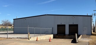 More details for 601 N Redbud Ave, Broken Arrow, OK - Industrial for Lease