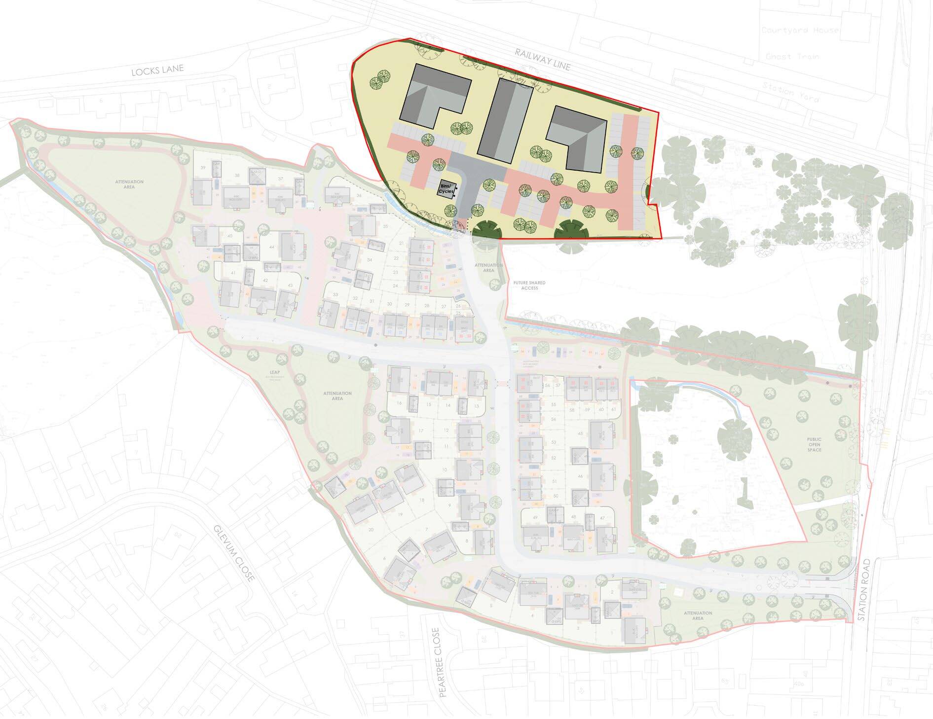 Station Road, Purton for sale Primary Photo- Image 1 of 2