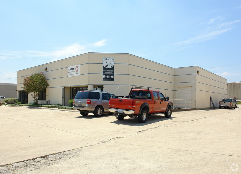 12903-12907 Agency Dr, San Antonio, TX for lease - Primary Photo - Image 2 of 15