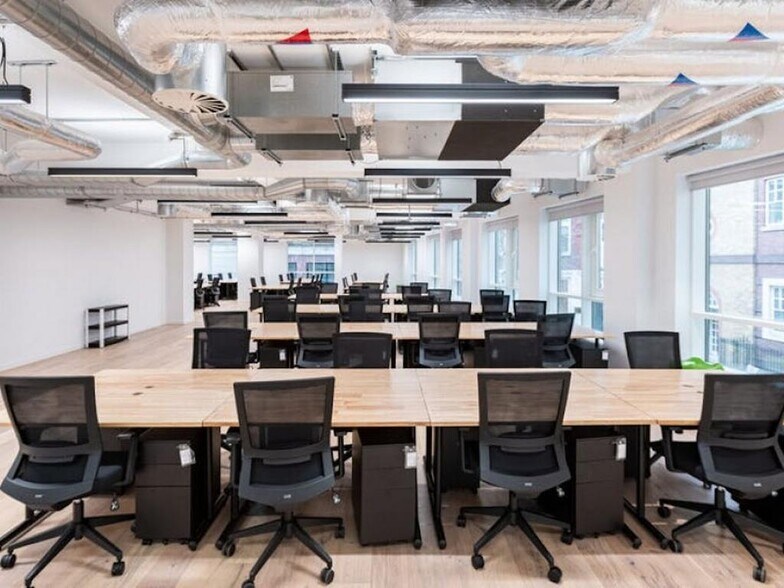 165 Fleet St, Londres à louer - Photo du bâtiment - Image 2 de 20