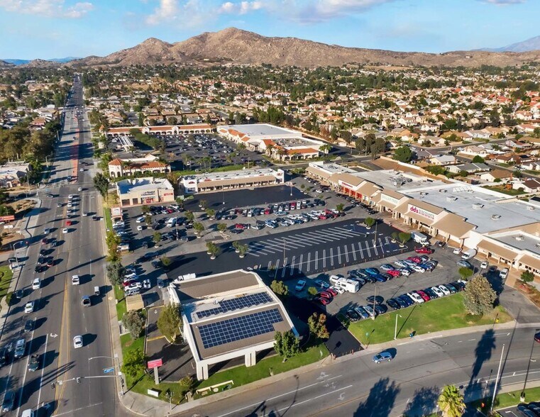 12252-12370 Perris Blvd, Moreno Valley, CA for sale - Aerial - Image 1 of 1