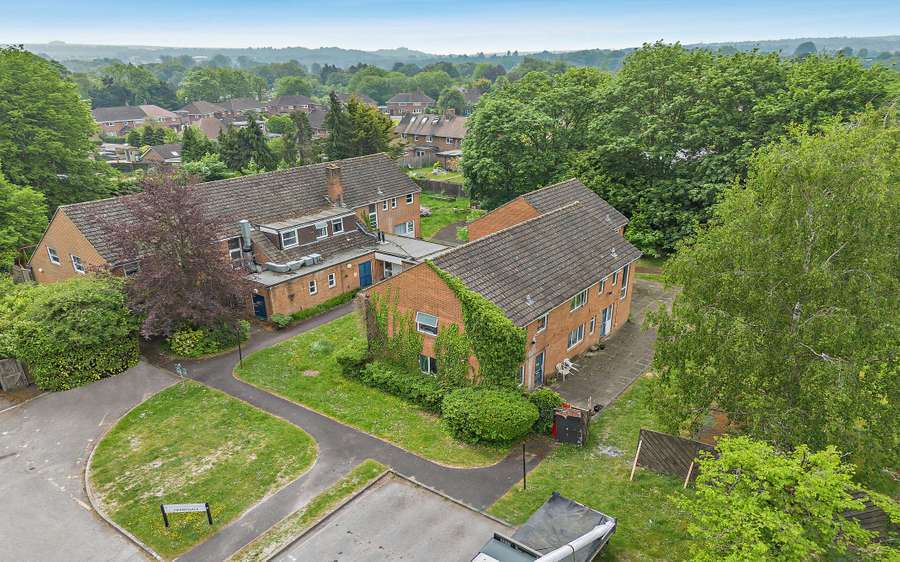 Church Ln, Kings Worthy for sale - Building Photo - Image 3 of 8