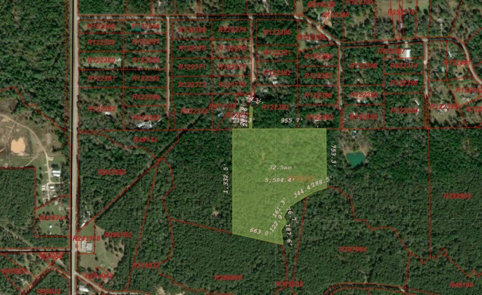 1700 Little John Street, Montgomery, TX à vendre - Photo du bâtiment - Image 1 de 17