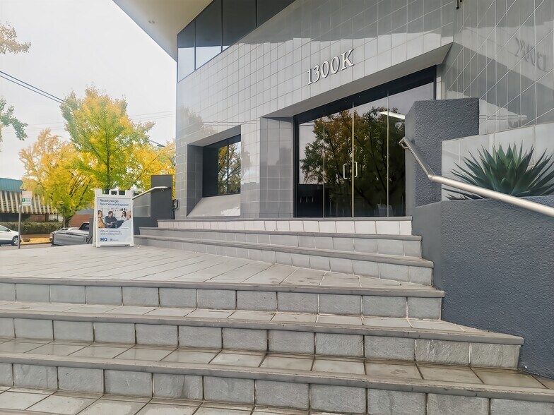 1300 K St, Modesto, CA à louer - Photo du bâtiment - Image 2 de 16