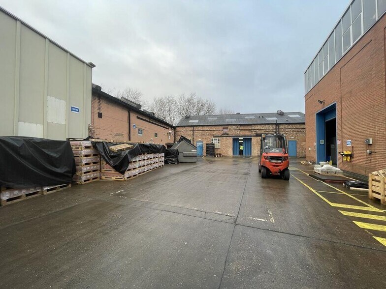 Wilford Rd, Nottingham à vendre - Photo du bâtiment - Image 2 de 10