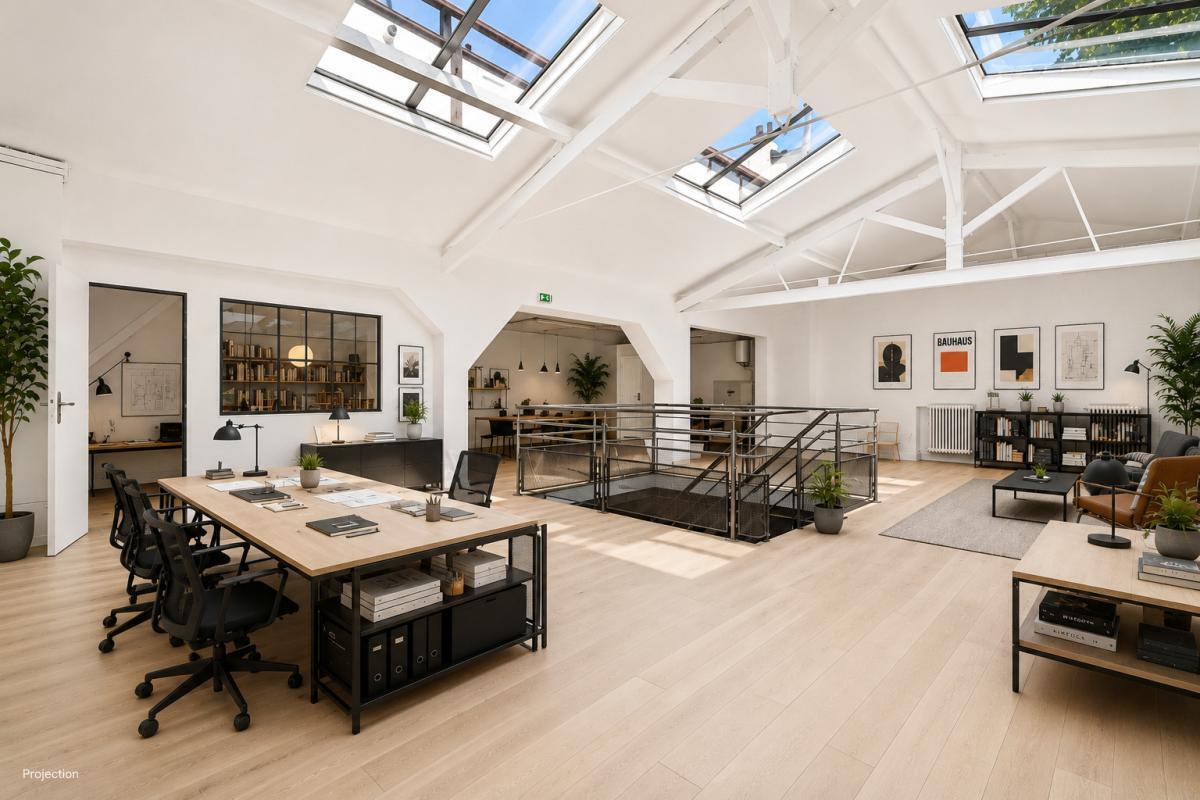 Flex in Le Pré-Saint-Gervais for sale Building Photo- Image 1 of 10