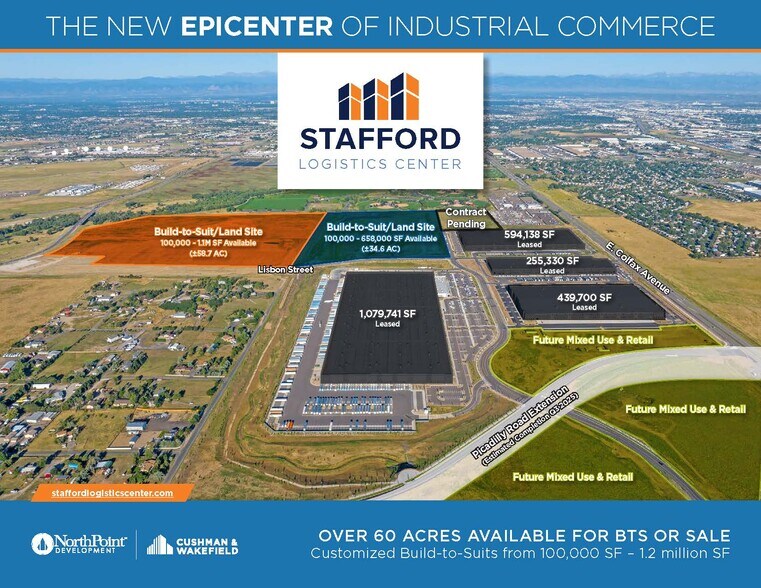 E Stephen D Hogan Pky, Aurora, CO for sale - Other - Image 1 of 3