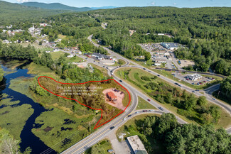 Plus de détails pour 6 Suncook Valley Rd, Alton, NH - Vente au détail à vendre