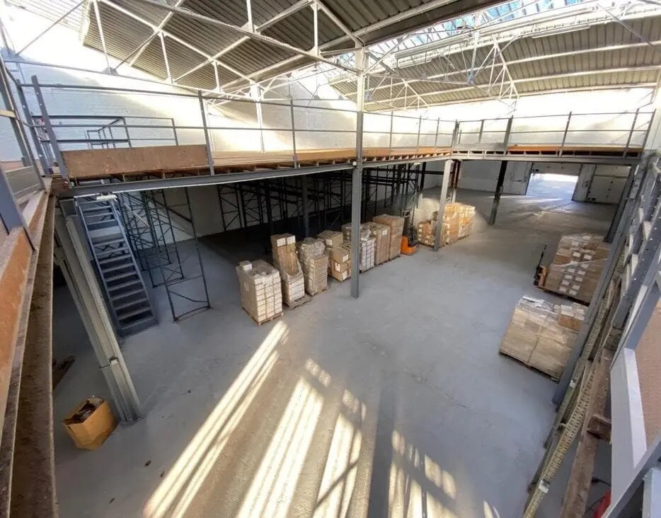 Industriel dans Argenteuil à vendre Photo du bâtiment- Image 1 de 15