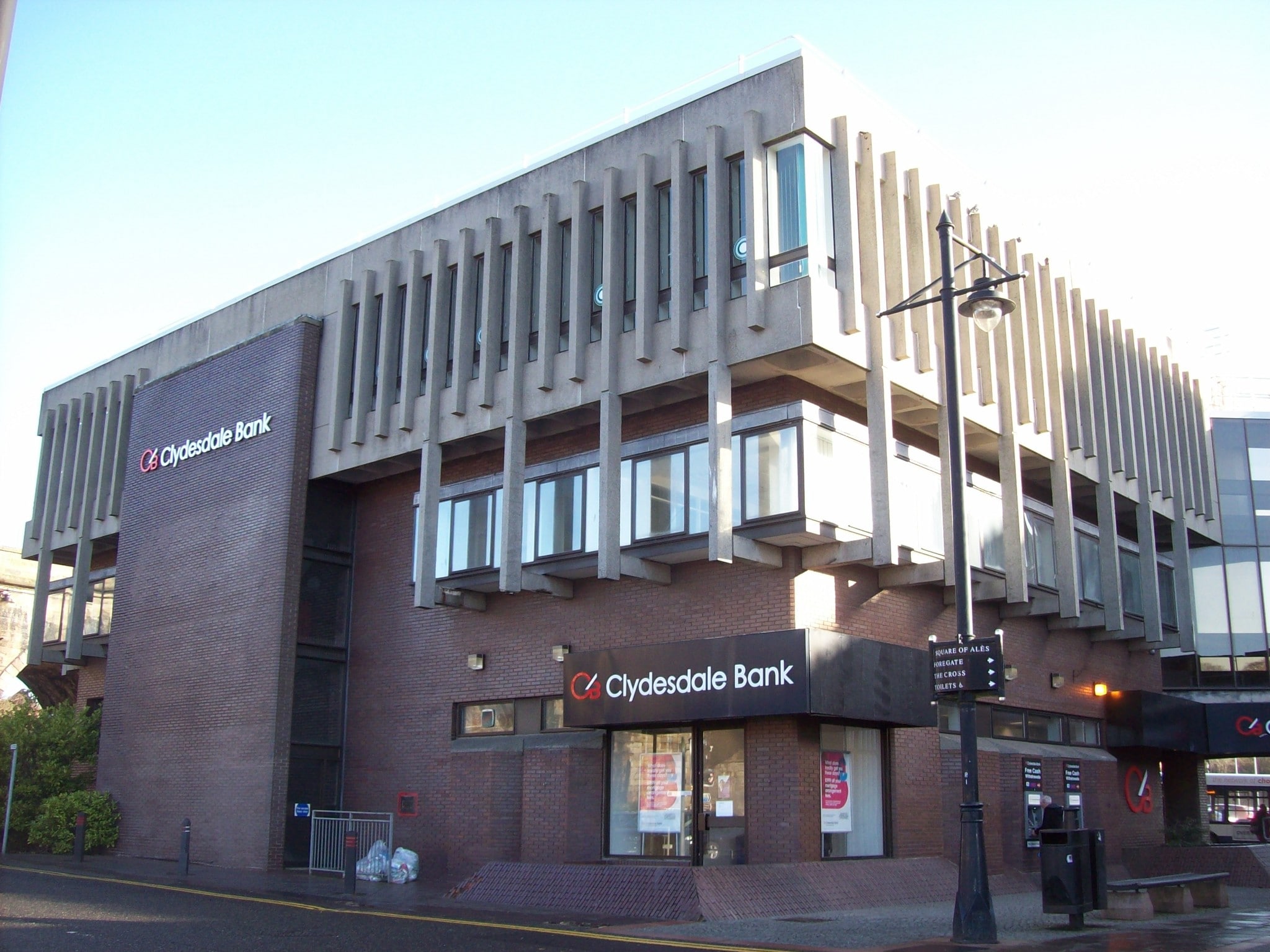 30 Foregate, Kilmarnock à louer Photo principale- Image 1 de 5